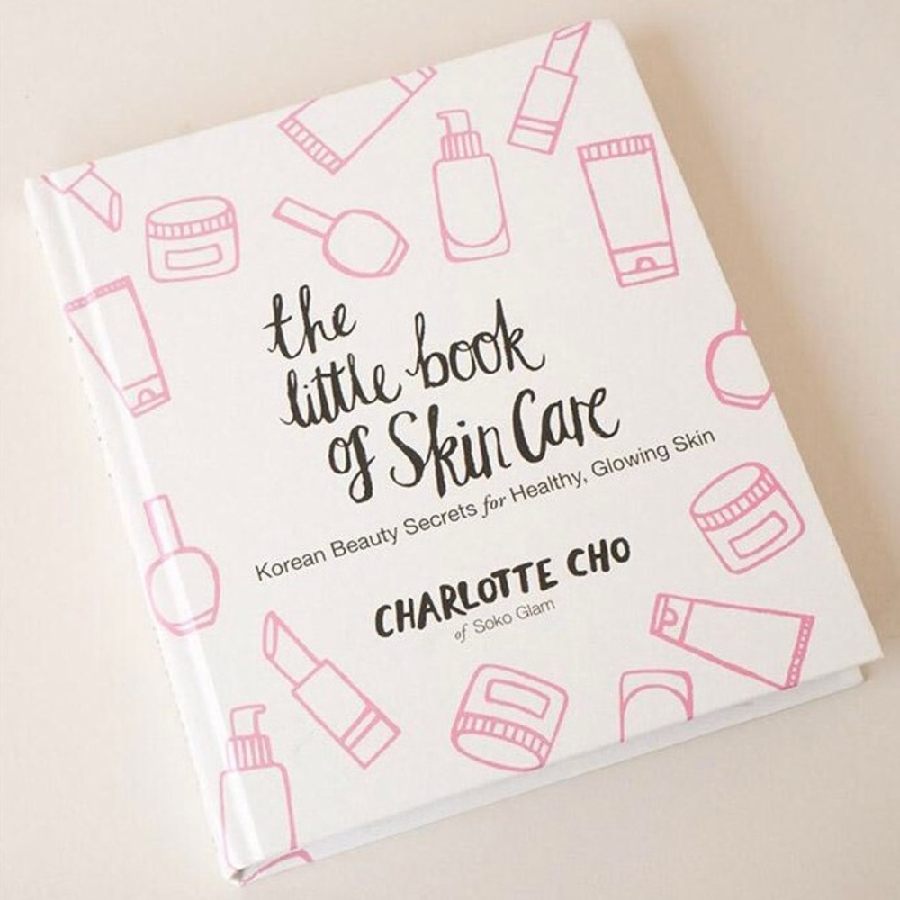 The Little Book of Skincare Korean Beauty Secrets by Charlotte Cho